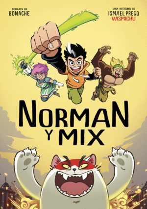 NORMAN Y MIX 1