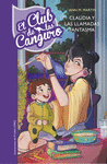 EL CLUB DE LAS CANGURO 2 CLAUDIA Y LAS LLAMADAS FANTASMA