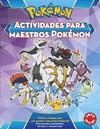 POKEMON ACTIVIDADES PARA MAESTROS POKMON