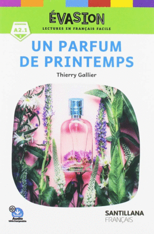 EVSASION   UN PARFUM DE PRINTEMPS