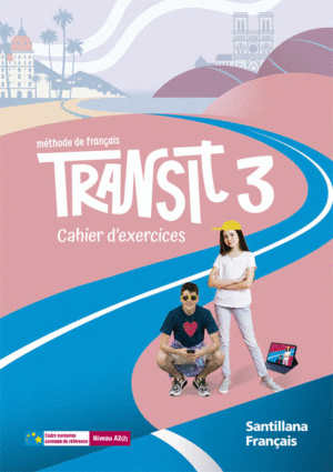 TRANSIT 3 CAHIER D'EXERCICES