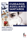 CUIDADOS AUXILIARES SANITARIOS BSICOS