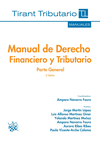 MANUAL DE DERECHO FINANCIERO Y TRIBUTARIO PARTE GENERAL 2 ED.