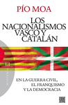 NACIONALISMOS VASCO Y CATALAN,LOS-EN LA GUERRA CIVIL,EL FRA