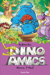 DINOAMICS 3 ALARMA T-REX