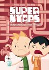 SUPERNYAPS 2  A LA RECERCA DE L AIGUA PERDUDA