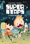 SUPERNYAPS 1  LA INVASI� MISTERIOSA