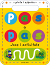 PAS A PAS. JOCS I ACTIVITATS  PINTA I ESBORRA