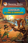 GERONIMO STILTON  SANDOKAN. ELS TIGRES DE MOMPRACEM