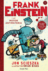 FRANK EINSTEIN 1  I EL MOTOR ANTIMAT�RIA