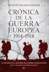 CRNICA DE LA GUERRA EUROPEA 1914-1918