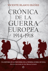 CR�NICA DE LA GUERRA EUROPEA 1914-1918