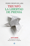 TRIUNF LA LIBERTA DE PRENSA