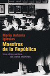 MAESTROS DE LA REP�BLICA  -EDICION LUJO-