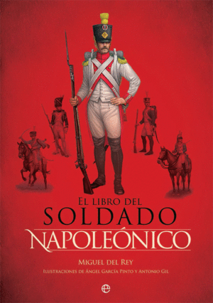 EL LIBRO DEL SOLDADO NAPOLENICO