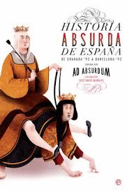 HISTORIA ABSURDA DE ESPAA