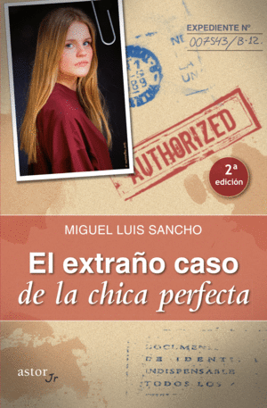 EL EXTRAO CASO DE LA CHICA PERFECTA