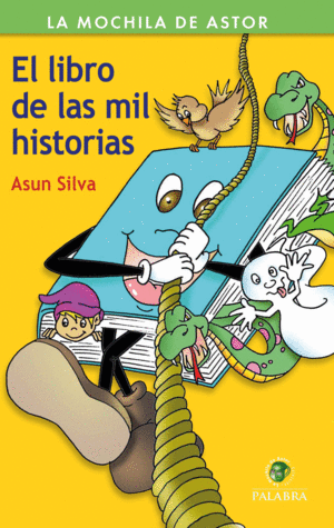 EL LIBRO DE LAS MIL HISTORIAS