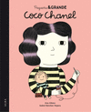 PEQUEA Y GRANDE COCO CHANEL