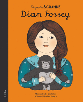 PEQUEA Y GRANDE DIAN FOSSEY