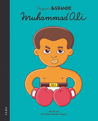 PEQUEO & GRANDE MUHAMMAD ALI