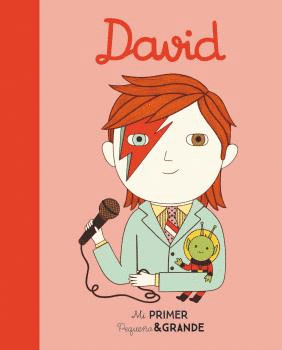 MI PRIMER PEQUEO Y GRANDE DAVID BOWIE