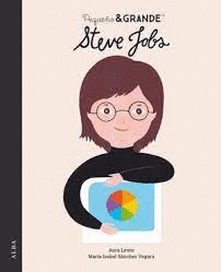 STEVE JOBS   PEQUEO & GRANDE