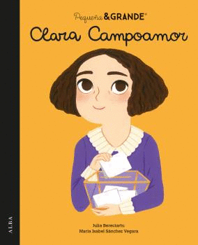 CLARA CAMPOAMOR  PEQUEA & GRANDE