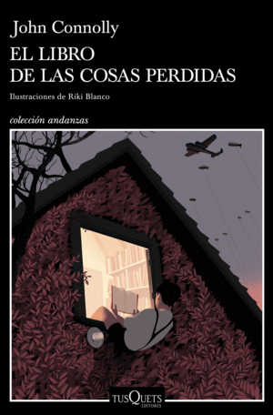 EL LIBRO DE LAS COSAS PERDIDAS