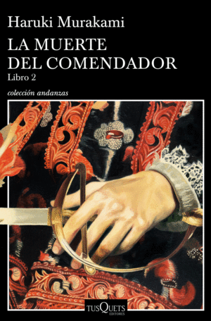 LA MUERTE DEL COMENDADOR  (LIBRO 2)