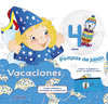 VACACIONES 4 A�OS POMPAS DE JAB�N