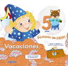 VACACIONES 5 A�OS POMPAS DE JAB�N