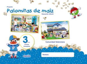 PALOMITAS DE MA�Z 3 A�OS. PRIMER TRIMESTRE