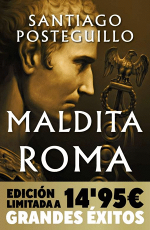 MALDITA ROMA  (SERIE JULIO CSAR 2)