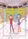 LAS GEMELAS JONES. ROBO EN EL LOUVRE