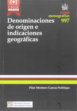 DENOMINACIONES DE ORIGEN E INDICACIONES GEOGR�FICAS