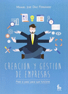 CREACIN Y GESTIN DE EMPRESAS