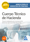 CUERPO T�CNICO DE HACIENDA. AGENCIA ESTATAL DE ADMINISTRACI�N TRIBUTARIA. TEMARI