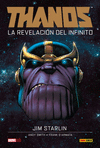 THANOS LA REVELACION DEL INFINITO  COMIC