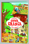 MI PRIMERA SUPER GRANJA PARA EXPLORAR  LIBRO GIGANTE  CARTONE