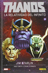 THANOS LA RELATIVIDAD DEL INFINITO