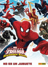 MARVEL KIDS. ULTIMATE SPIDER-MAN: GUERREROS ARAA