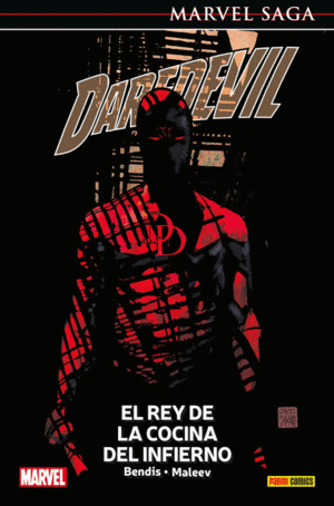 DAREDEVIL 10: EL REY DE LA COCINA DEL INFIERNO