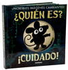 QUIEN ES? CUIDADO!