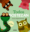 TODOS BOSTEZAN  -CON SALAPAS-