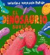 EL DINOSAURIO BURLON   POP UP