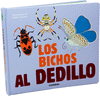 LOS BICHOS AL DEDILLO  TEXTURAS