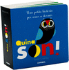 QUINA SON!    CARTONE