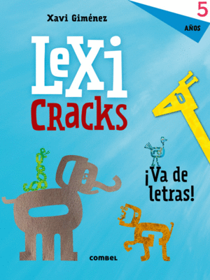 LEXICRACKS VA DE LETRAS 5 AOS