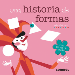 UNA HISTORIA DE FORMAS  CARTONE
